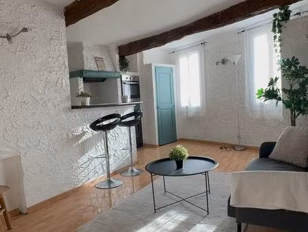 f1 bis 30 4 m² – dpe c & aperçu mer – idéal investisseur ou premier achat – grasse centre