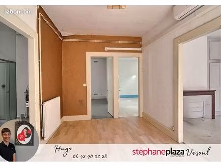immeuble 3 pièces 217 m²