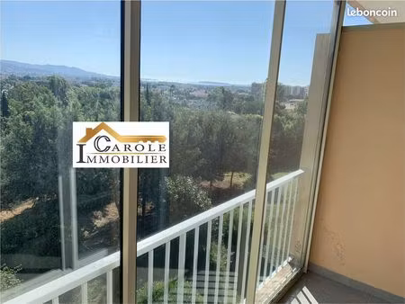 appartement 2 pièces 45 m²