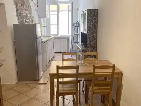 appartement 1 pièce 30 m²