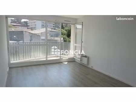 studio dans résidence calme proche du centre ville  idéal investisseur