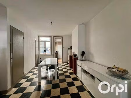 maison de ville à vendre