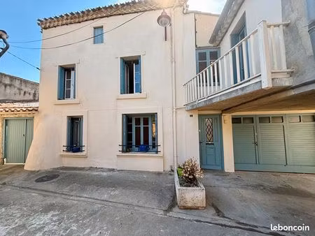 maison de village 5 pièces 100 m²