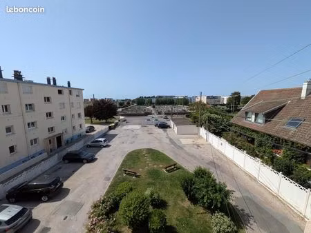 appartement 69 m² dieppe