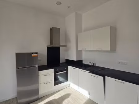 duplex 3 pièces 44 m²