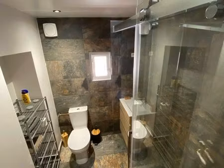jolie appartement meublé