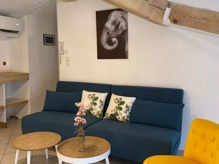 jolie appartement rénové