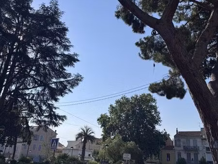 immeuble 200 m² le golfe juan