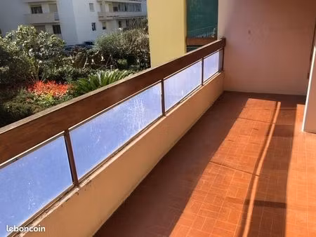 appartement 2 pièces 51 m²
