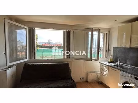 investissement locatif - studio de 21m2