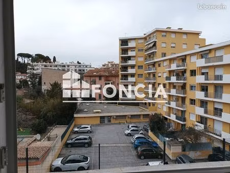 appartement 1 pièce 11 m²