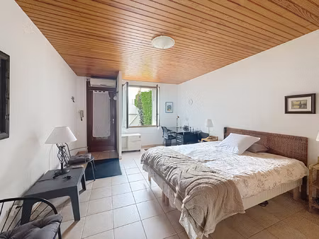 chambre a louer - maison meublée en colocation