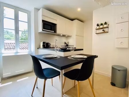location bail étudiant meublé f2 valbonne