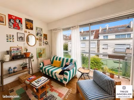 studio 1 pièce 30 m²