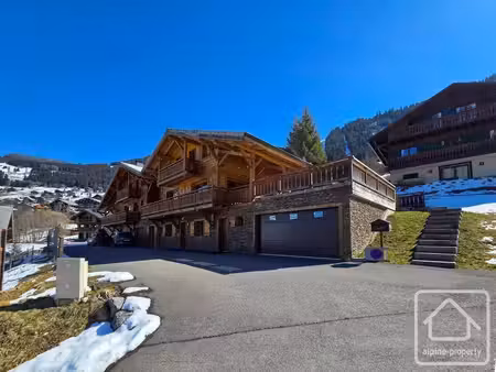 chalet à vendre