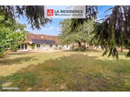 longère 7 pièces 170 m²