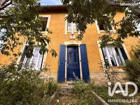 maison de village 5 pièces 106 m²