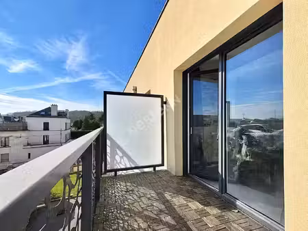 vente appartement 3 pièces 57 m² asnières-sur-oise (95270)