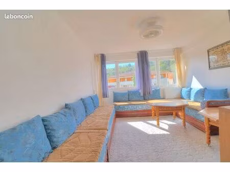 appartement 3 pièces 59 m²