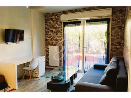 vente appartement 2 pièces 35 m² nantes (44200)