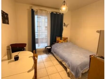 studio meublé