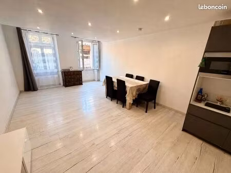 appartement 2 pièces 46 m²
