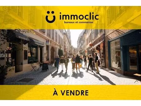 restaurant à vendre