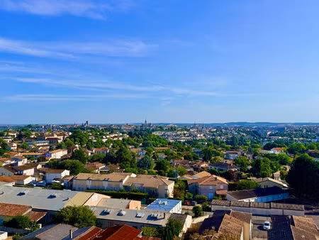 appartement angoulême 2 pièce(s) 52 m2