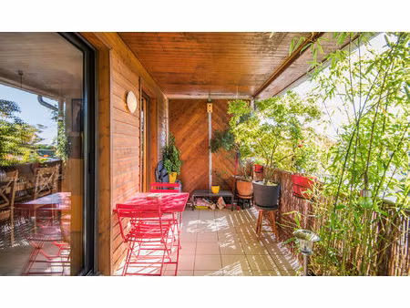 appartement sebazac concoures 4 pièce(s) 71.60 m2