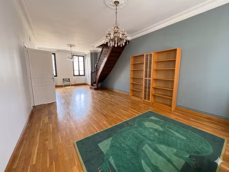 à louer  secteur marengo en centre-ville de toulouse  appartement t4/5 en duplex situé au 