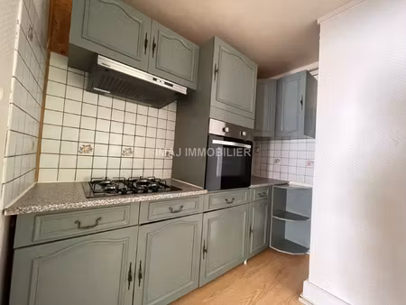 epinal - appartement f2