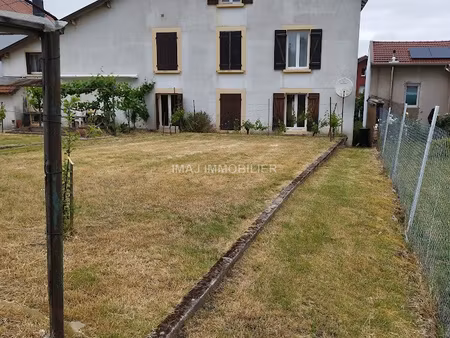 immeuble de rapport - 180 m2 - golbey
