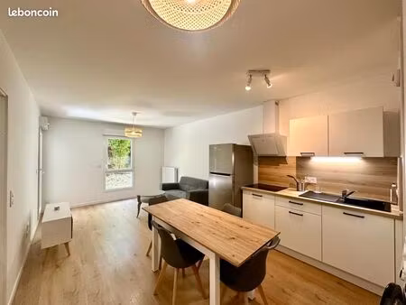 appartement 2 pièces 37 m²