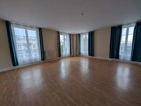 appartement au coeur du havre 3 pièce(s) 96 m2