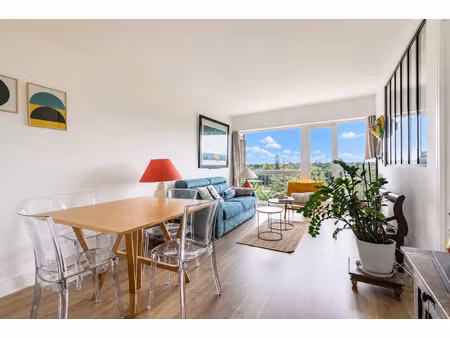 appartement - 45 23 m2 - 2 pièces