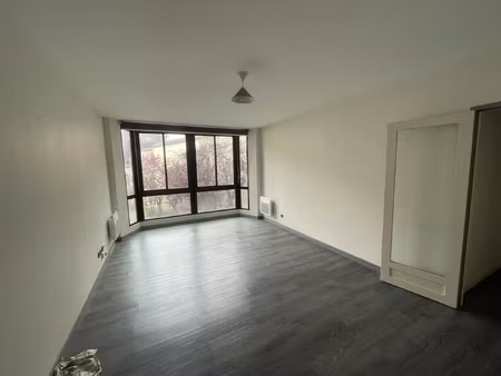appartement - 52.45m2 - 2 pièces