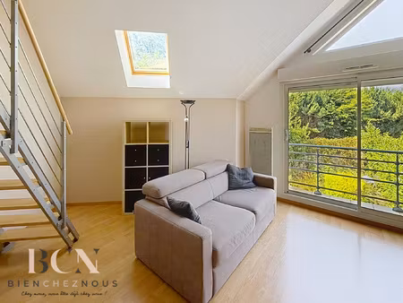 appartement t1 dans résidence récente et sécurisée