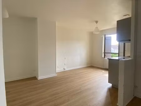 appartement 3 pièces - 52m² - nangis
