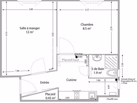 appartement t2 neuilly sur marne