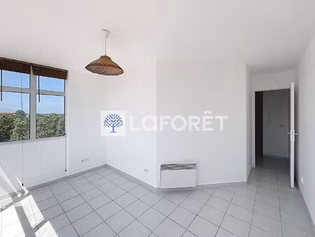 perpignan - appartement t1 bis de 31 m²