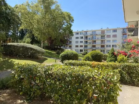 appartement 4 pièces double séjour