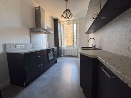 appartement poitiers - 4 pièces - 133.65 m2