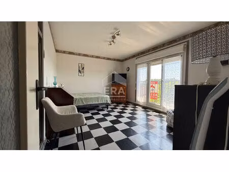 appartement reims studio pièce - 30.8 m2 - rue paul verlaine