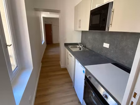 appartement - 36 m2 - 2 pièces