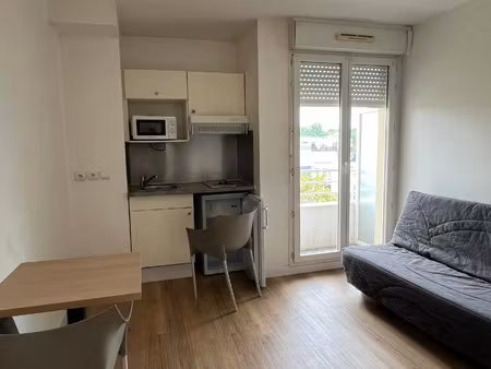 studio meublé chelles