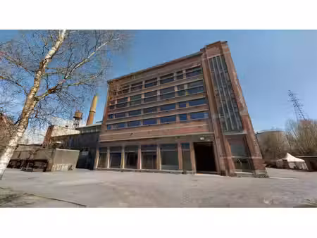 casco+ kantoor (4e v) in uniek gerestaureerd erfgoedgebouw