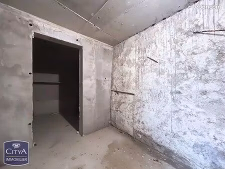 vente cave de 13 40 m2 à borrigo menton