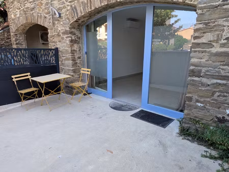 local commercial a louer a collioure