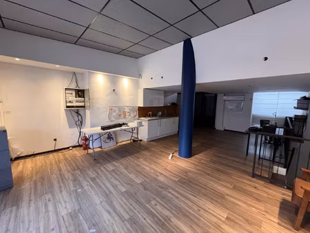 local commervial - 108 m2 - toulon