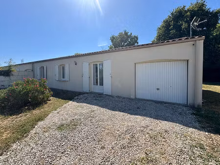 maison breuil magne 4 pièce(s) 78.80 m2
